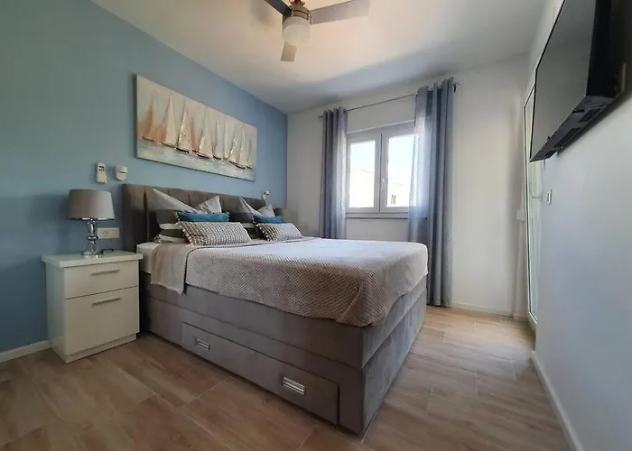 Apartment Und Berge Makarska