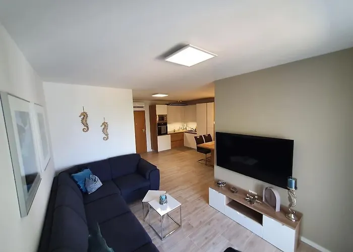 Und Berge Apartment *