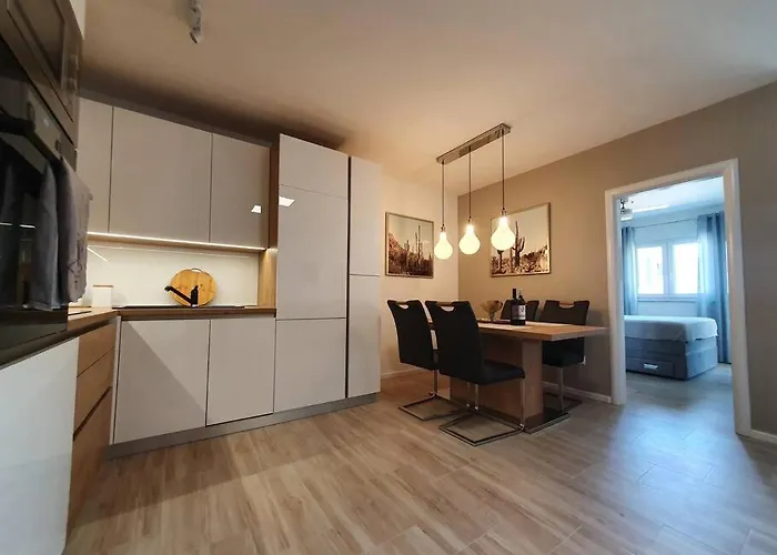 Apartment Und Berge Makarska