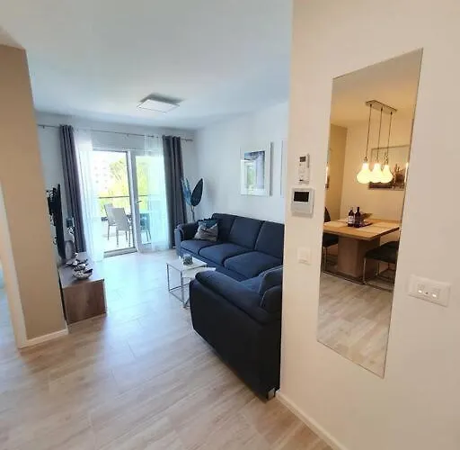 Und Berge Apartment *